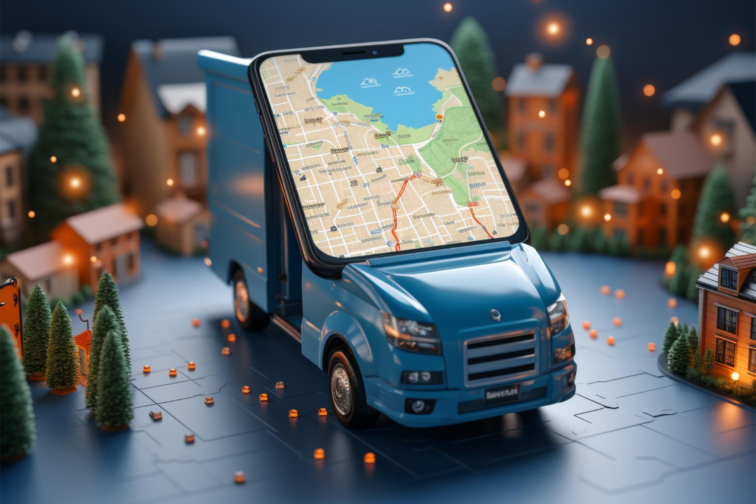 Vehicle tracking Thanjavur